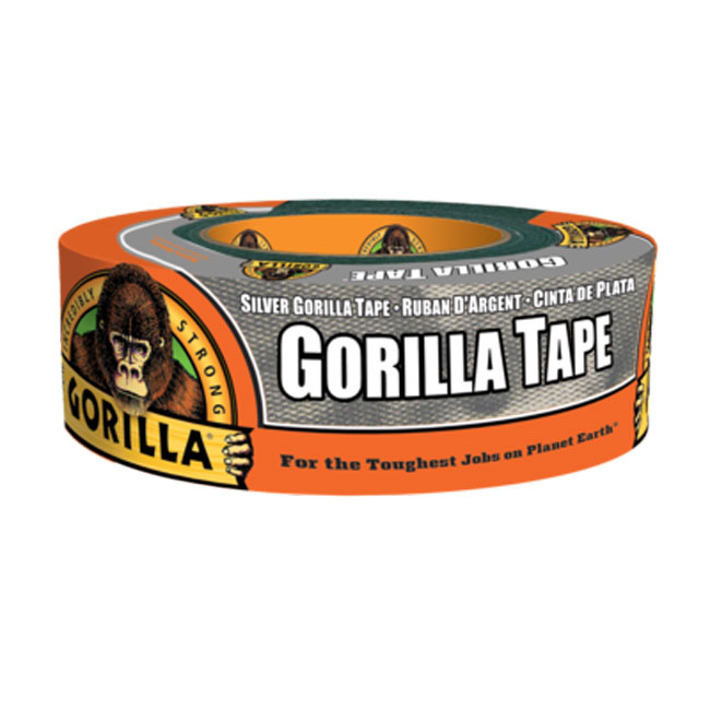 Gorilla Tape from Columbia Safety
