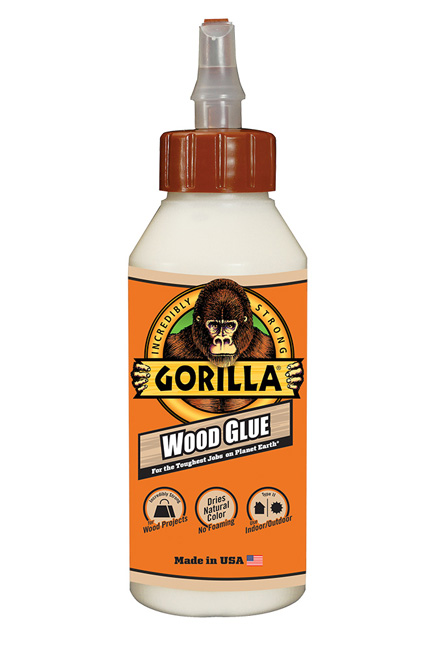 Gorilla Wood Glue | 6200002 from Columbia Safety