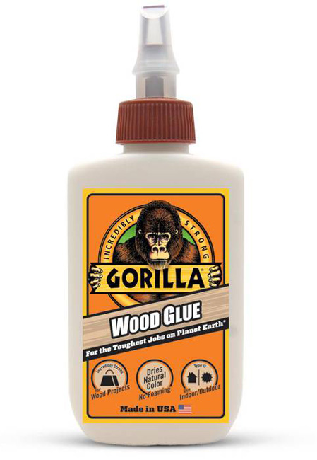 Gorilla Wood Glue | 6202003 from Columbia Safety