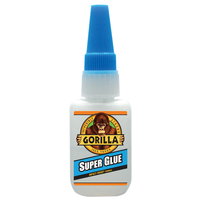 Gorilla Super Glue |7805002 from Columbia Safety
