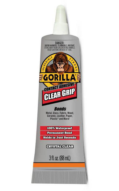 Gorilla Clear Grip from Columbia Safety