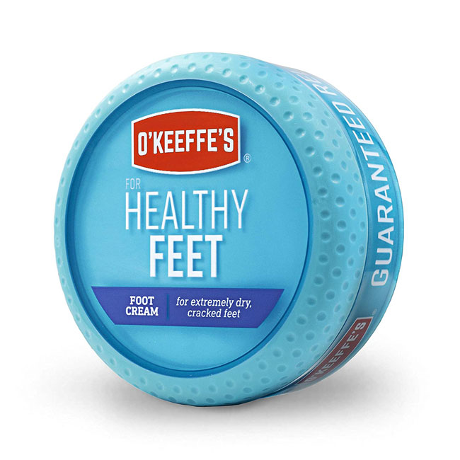 O'Keeffe's Healthy Feet Foot Cream from Columbia Safety