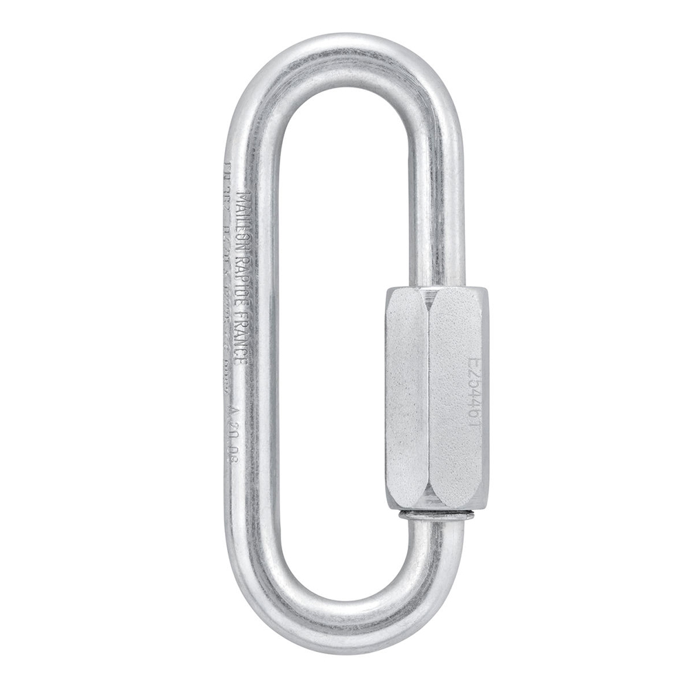 Petzl GO 8mm Quick Link Carabiner from Columbia Safety