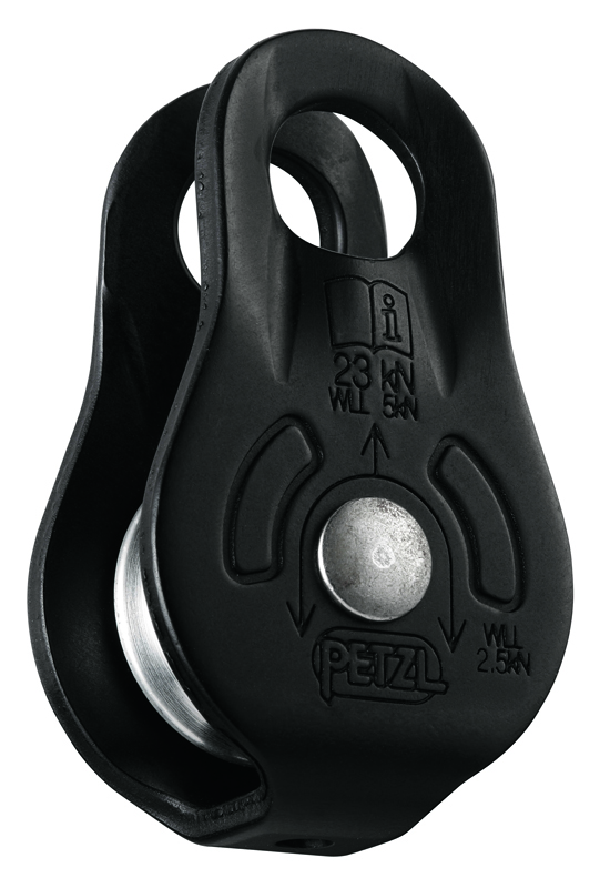 Petzl FIXE Versatile Compact Pulley from Columbia Safety