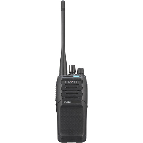 Kenwood NX-P1300AUK Analog 5-Watt 64 Channel UHF Radio from Columbia Safety