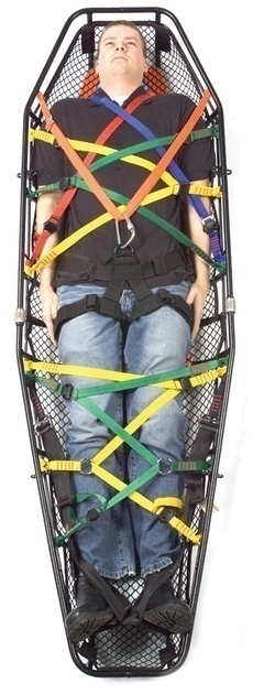 PMi FAST Patient Restraint System from Columbia Safety
