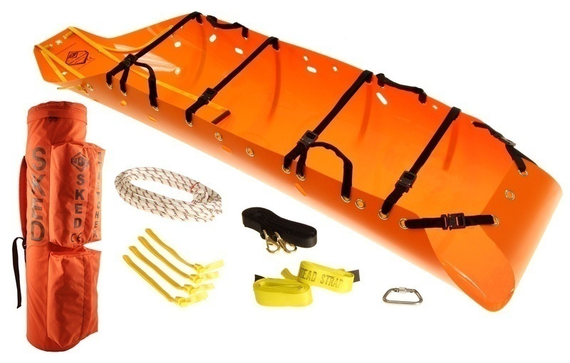 Skedco Sked Stretcher System with Cobra Buckles from Columbia Safety