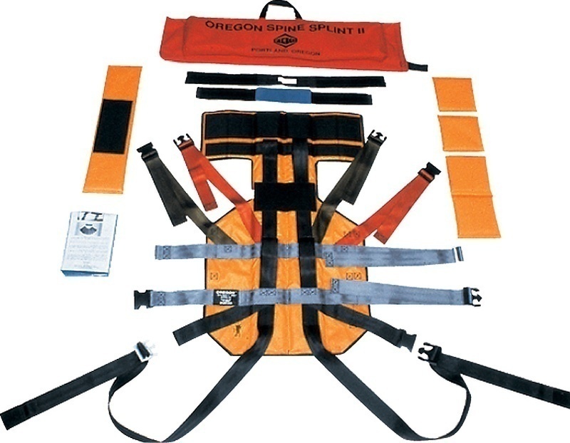 Skedco Oregon Spine Splint from Columbia Safety