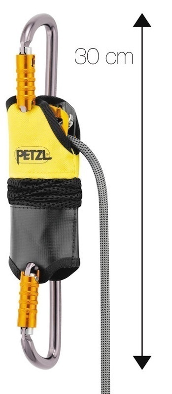 Petzl P44 Jag System Haul Kit from Columbia Safety