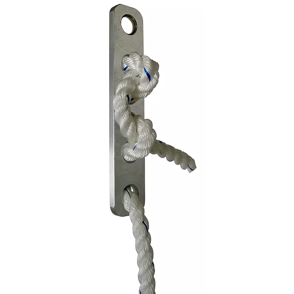 Tractel V4260 Splice-Safe Rope Termination Plate from Columbia Safety