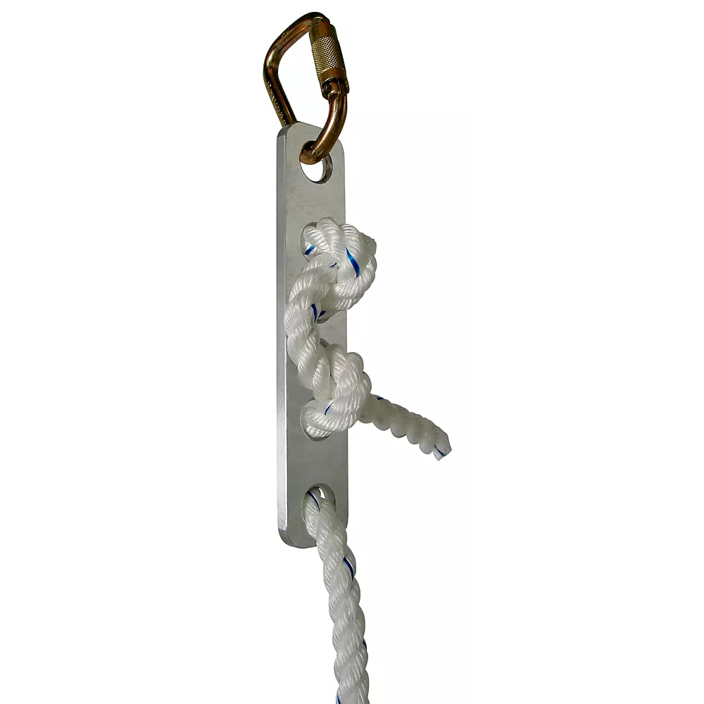 Tractel V4260 Splice-Safe Rope Termination Plate from Columbia Safety