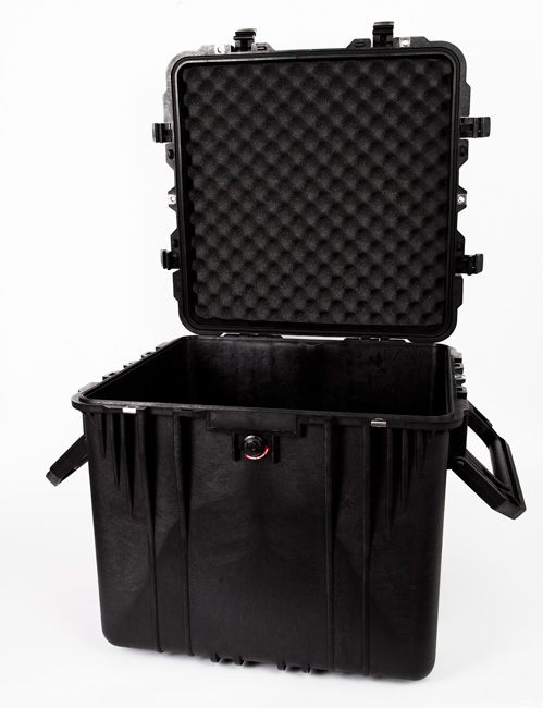 Portable Winch Padded Waterproof Case | PCA-0350 from Columbia Safety