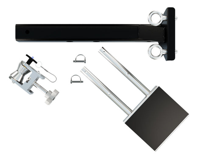 Portable Winch Vertical Pull Support | PCA-1264 from Columbia Safety