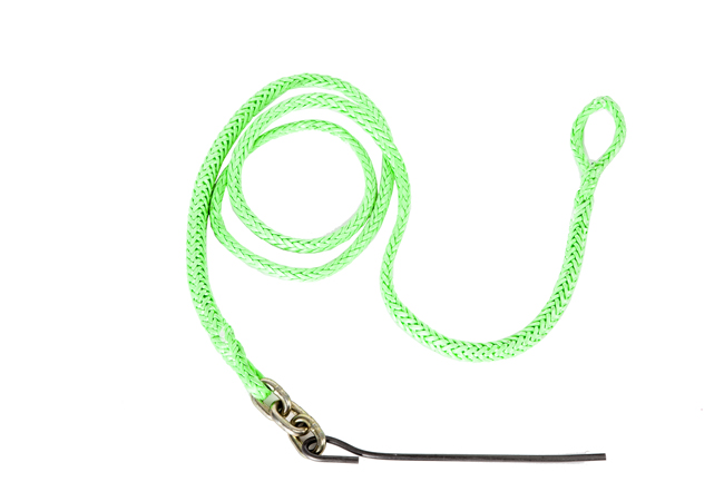 Portable Winch HPPE Rope Choker with Steel Rod | PCA-1372 from Columbia Safety