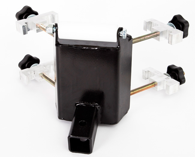 Portable Winch Pylon Mount Winch Anchor from Columbia Safety