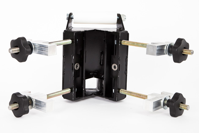 Portable Winch Pylon Mount Winch Anchor from Columbia Safety