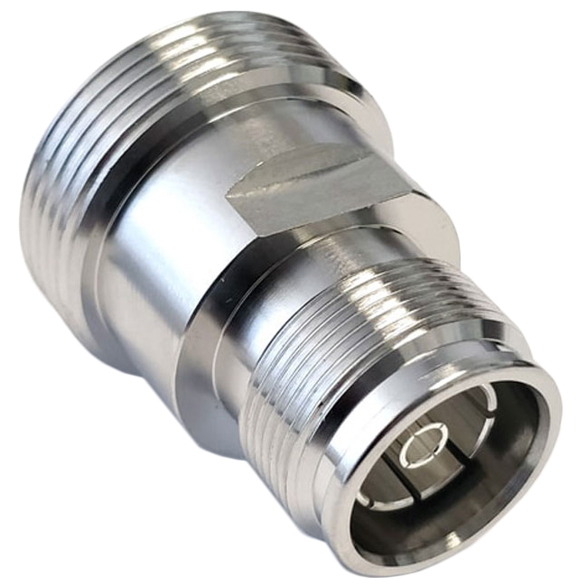 Petrilla Technologies Adapter, (4.3/10) Female to (7/16) DIN Female from Columbia Safety