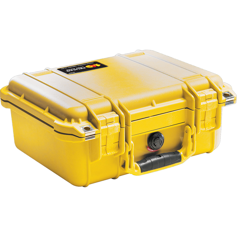 Pelican Protector 1400 Small Case from Columbia Safety