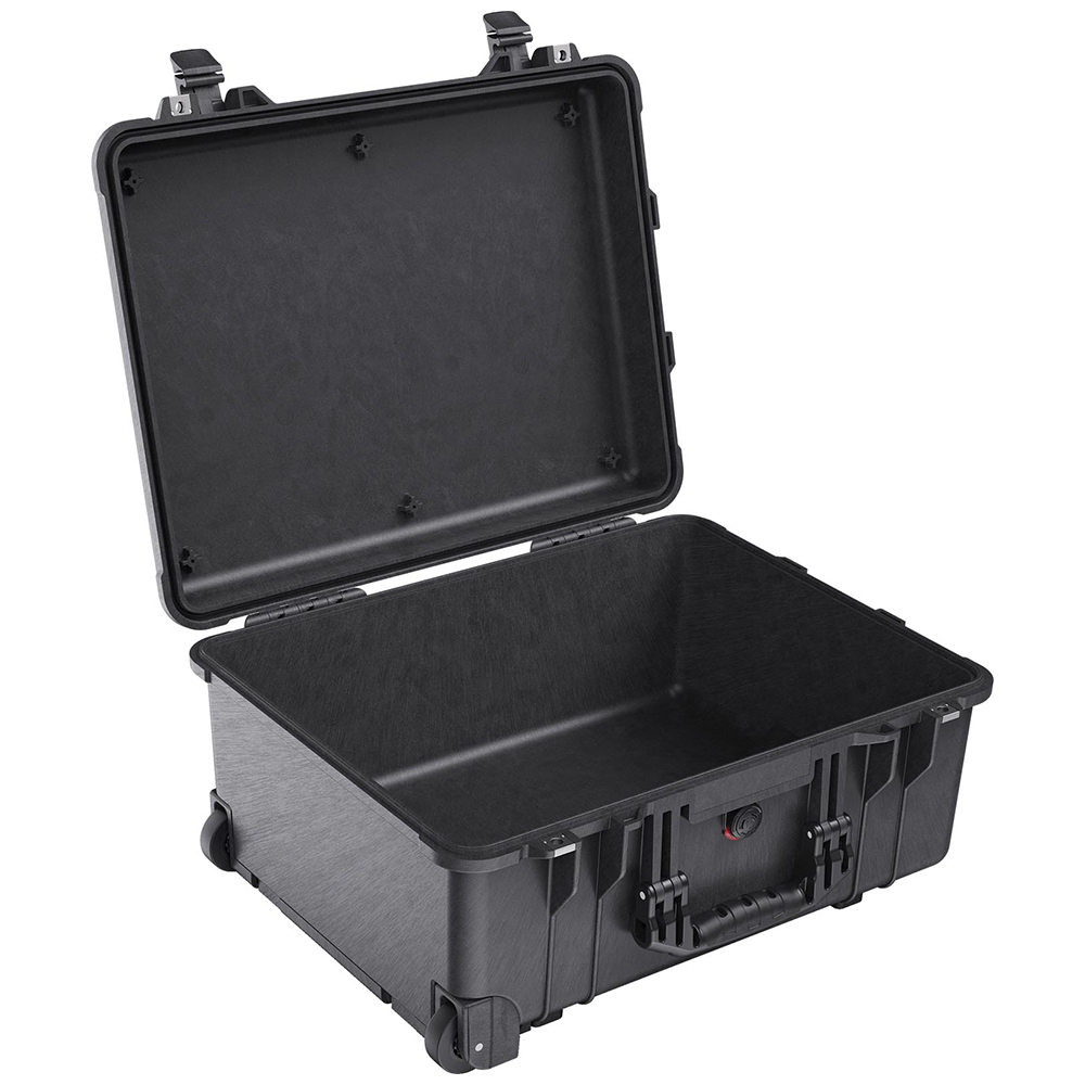 Pelican 1560 Protector Case (No Foam) from Columbia Safety