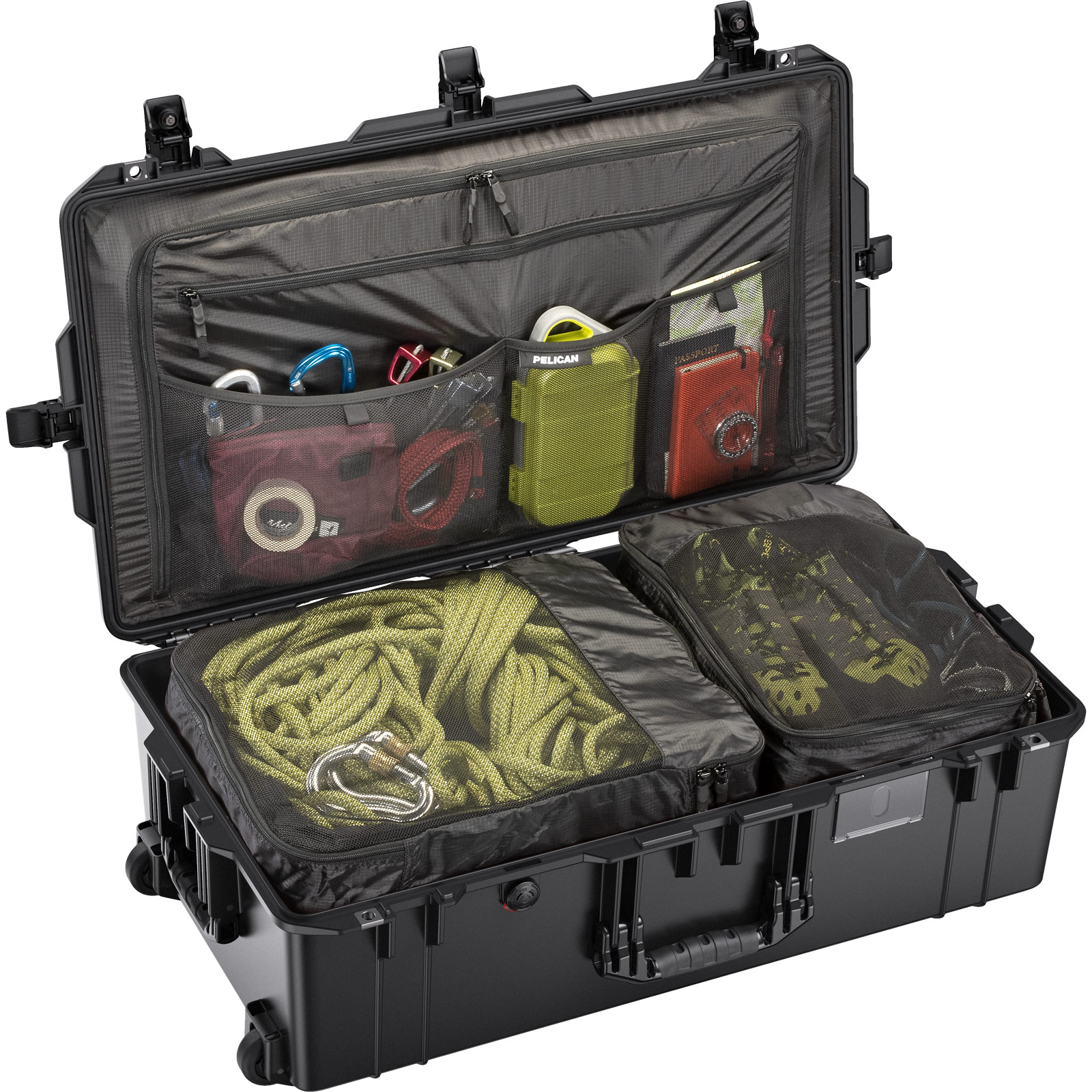 Pelican 1615TRVL Air Travel Case from Columbia Safety