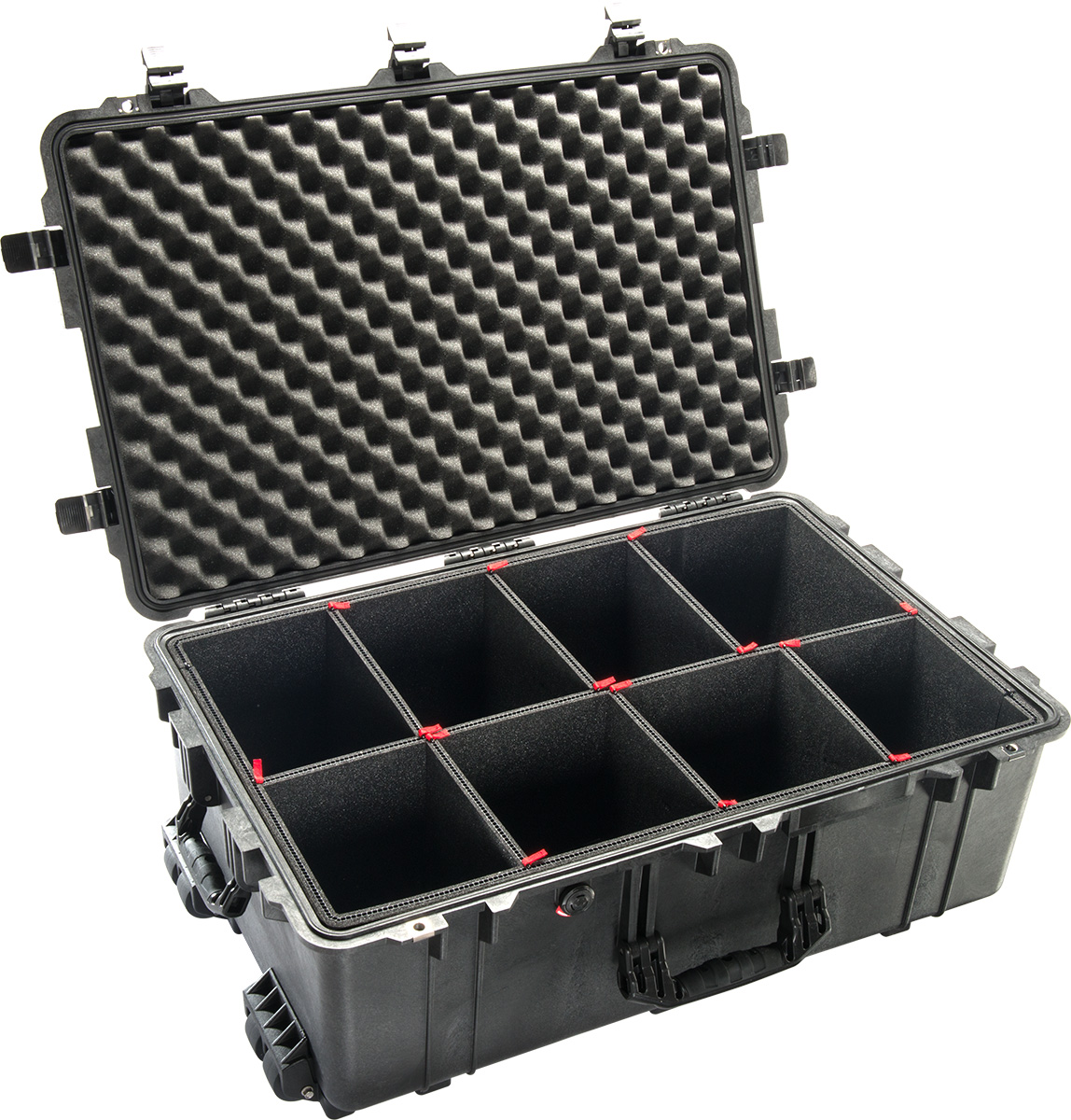 Pelican 1650 Protector Case from Columbia Safety