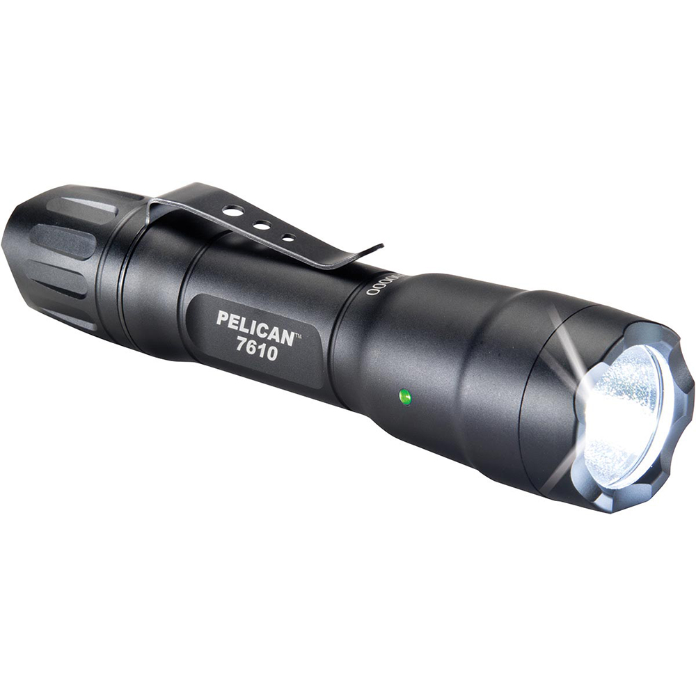 Pelican 7610 Tactical Flashlight from Columbia Safety