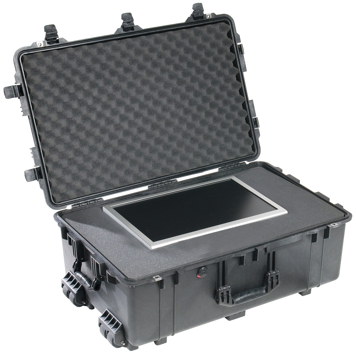 Pelican 1650 Protector Case from Columbia Safety