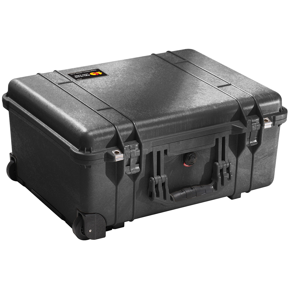 Pelican 1560 Protector Case (No Foam) from Columbia Safety