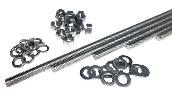 Petrilla Technologies Hanger Hardware Kit (10 Pack) from Columbia Safety