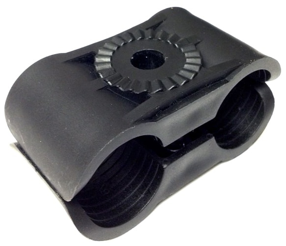 Petrilla Technologies Dual Cable Hanger (10 Pack) from Columbia Safety