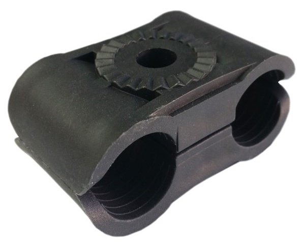 Petrilla Technologies Dual Cable Hanger (10 Pack) from Columbia Safety