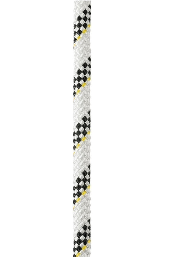 Petzl VECTOR 12.5mm Kernmantle Rope from Columbia Safety