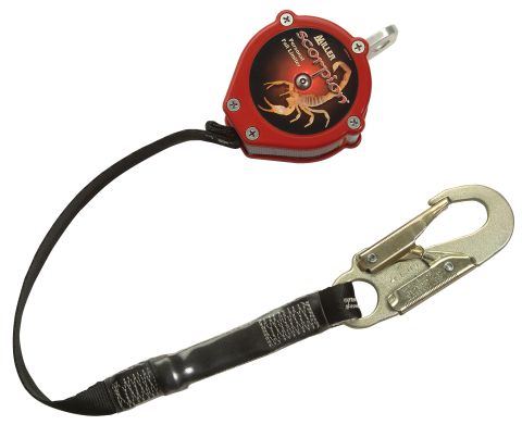 Miller Scorpion Personal Fall Limiters from Columbia Safety