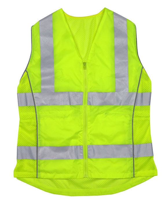 PIP ANSI Type R Class 2 Woman's Contoured Vest from Columbia Safety
