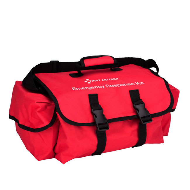 First Aid Only 151 Piece EMS Emergency Responders Trauma Kit from Columbia Safety