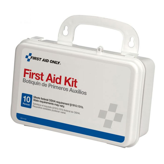 Pac-Kit ANSI #10 First Aid Kit - 10 Person from Columbia Safety