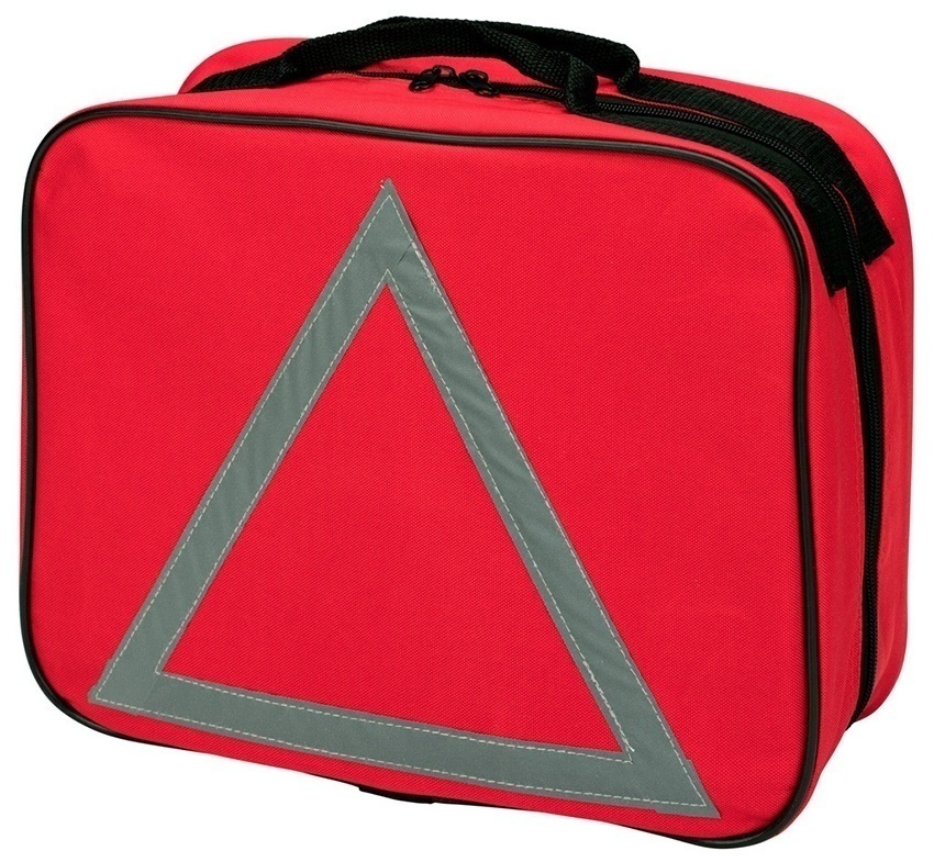 First Aid Only Vehicle Emergency Roadside Kit from Columbia Safety