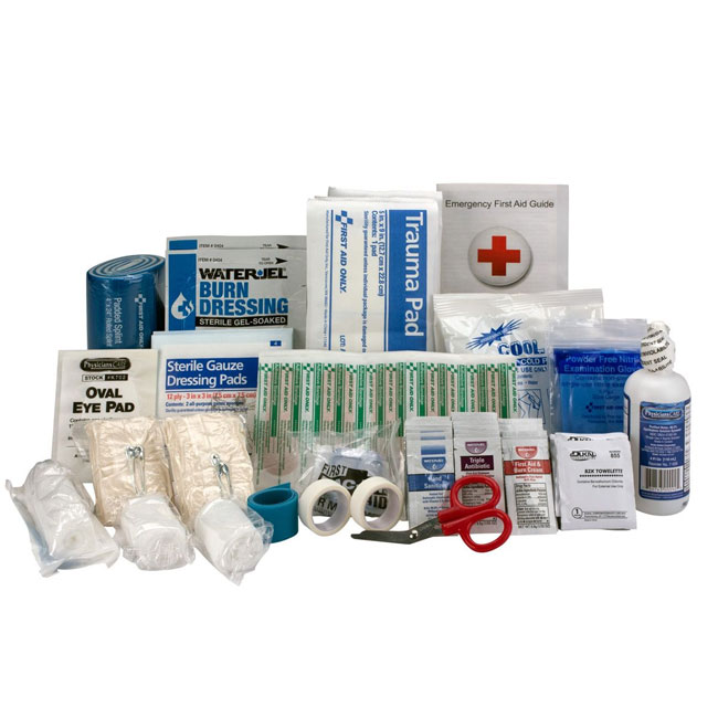First Aid Only 50 Person Class B First Aid Refill from Columbia Safety