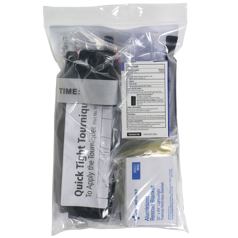 First Aid Only SmartCompliance ANSI B 2021 Conversion Kit from Columbia Safety