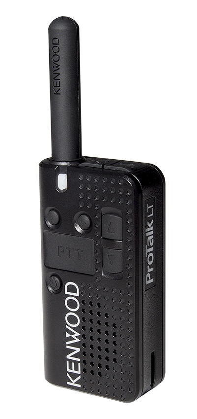 Kenwood PKT23 ProTalk Pocket-sized Portable Radio from Columbia Safety
