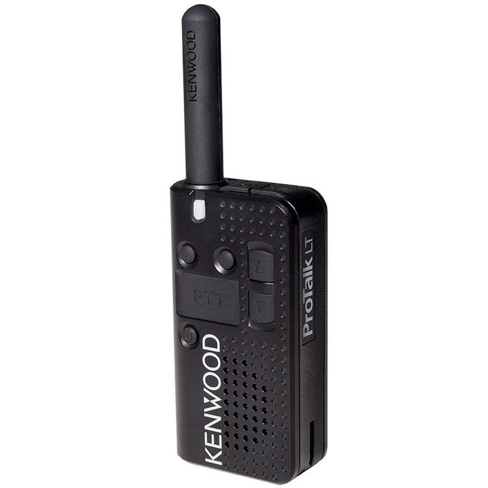 Kenwood PKT23 ProTalk Pocket-sized Portable Radio from Columbia Safety