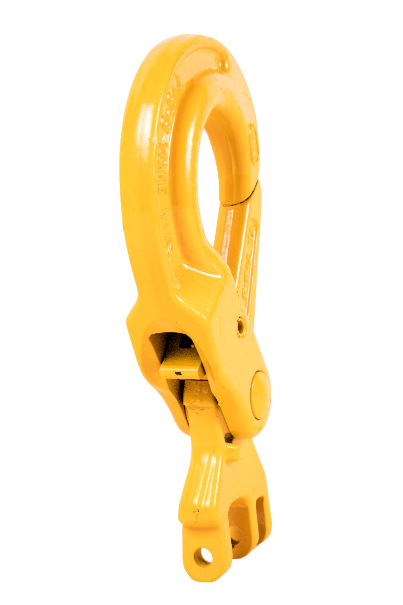 Grade 80 Coupling Self-Locking Hook (2 Ton) from Columbia Safety