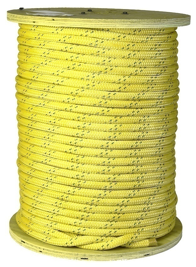 Pelican Matador 3/4 Inch Yellow Bull Rope from Columbia Safety