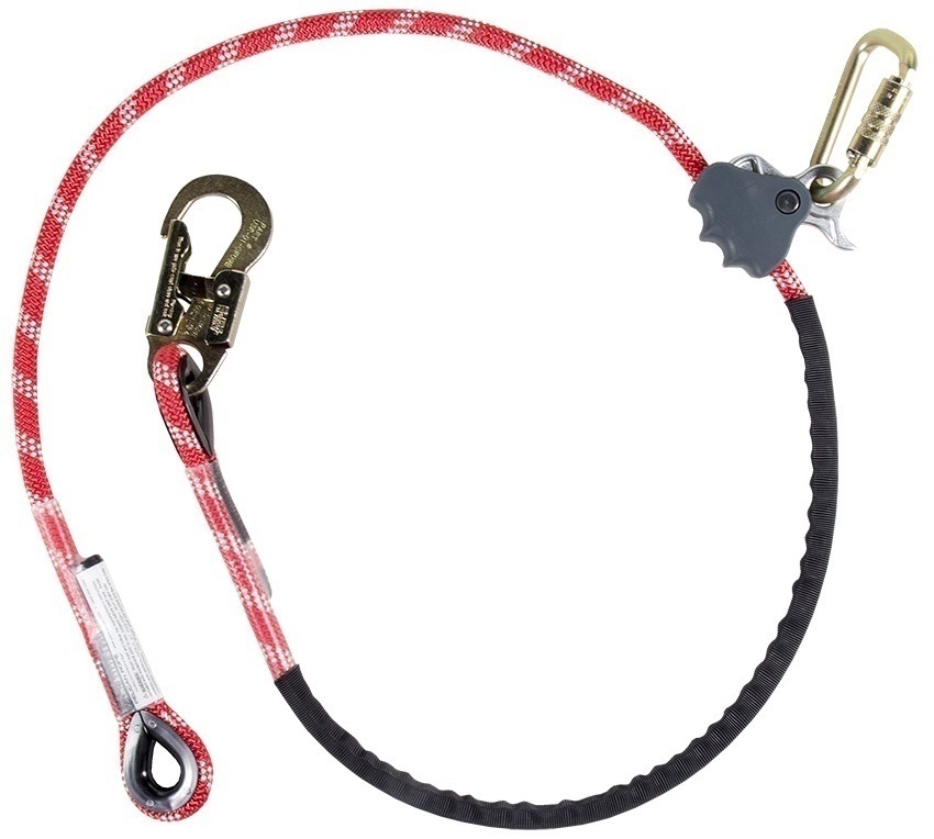 Pelican Rope Kernmantle Positioning Lanyard from Columbia Safety