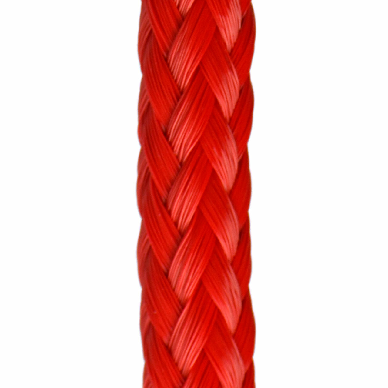 Pelican Rope 3/8 Inch x 600 Feet Polypropylene Red Rope Spool from Columbia Safety