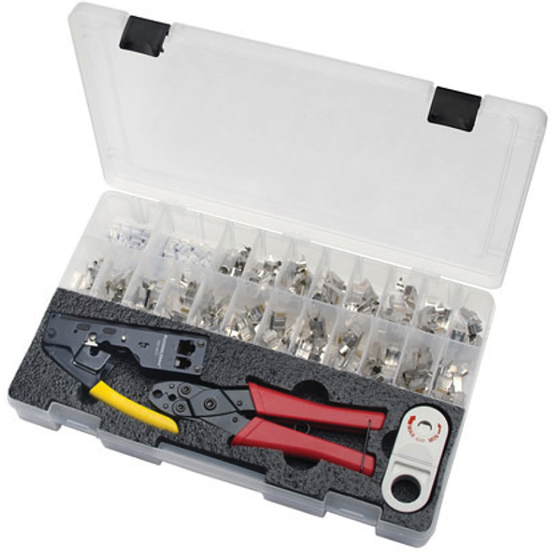 Platinum Tools 90170 10Gig Termination Kit from Columbia Safety