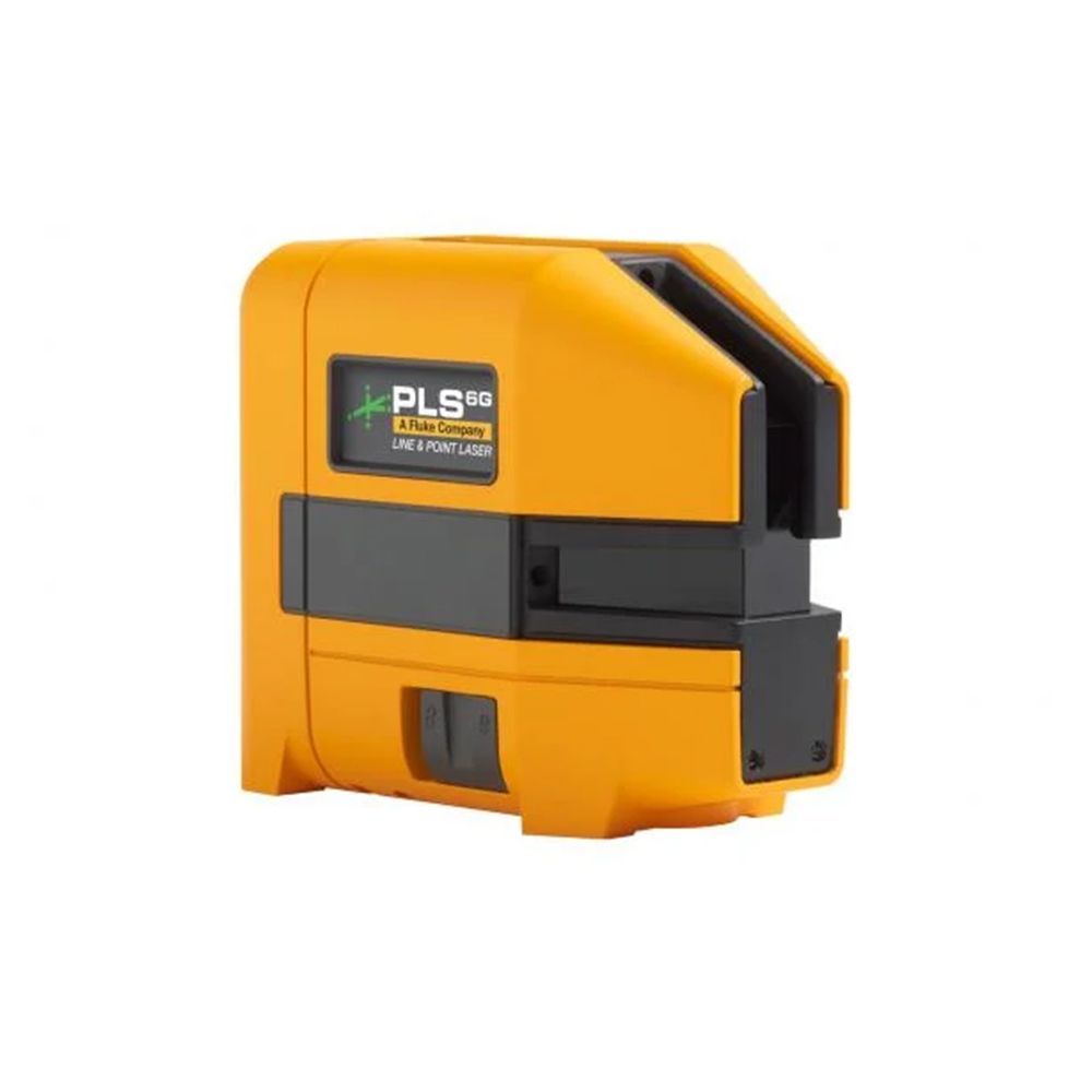 Fluke 6G Point and Cross Line Green Laser Level Kit from Columbia Safety