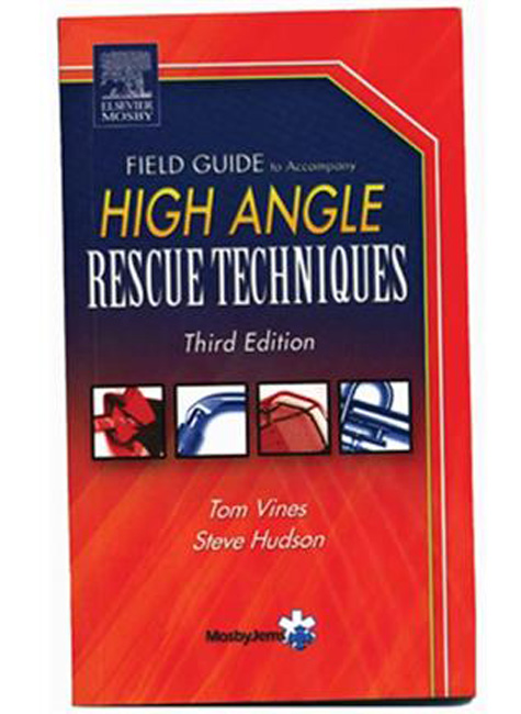PMI High Angle Field Guide - By Tom Vines and Steve Hudson | BK13021 from Columbia Safety