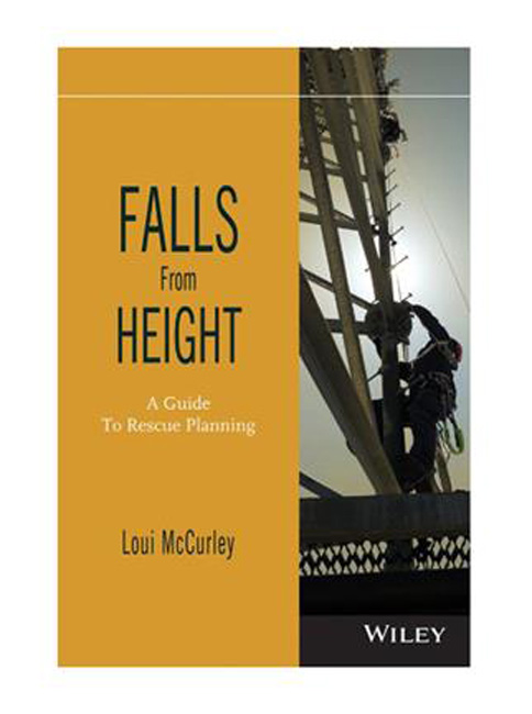 PMI Falls from Height: A Guide to Rescue Planning - Loui McCurley | BK13040 from Columbia Safety