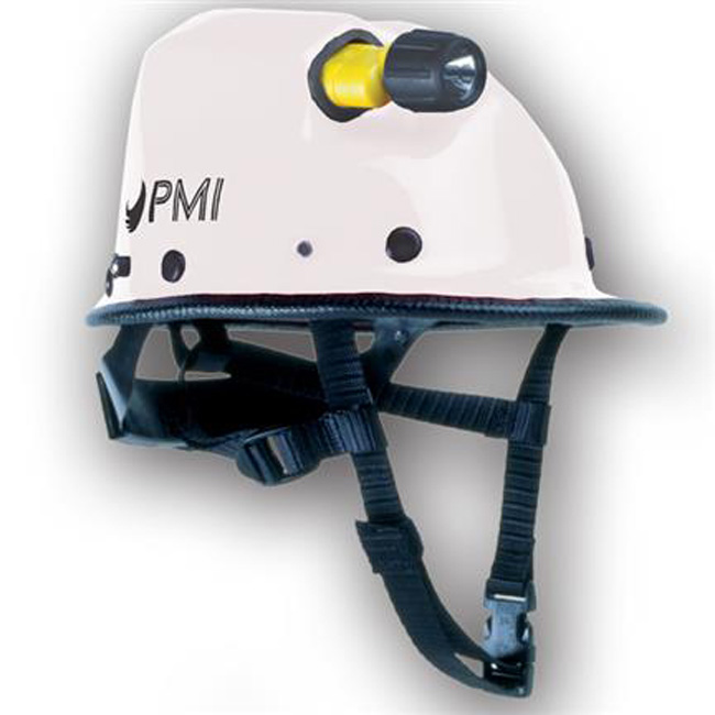 PMI Pod Helmet-White from Columbia Safety